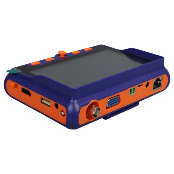 Magbox AHD-TVI-CVI-Analog-HDMI El Tipi Kamera Test Cihazı Fiyatı - Merter Elektronik