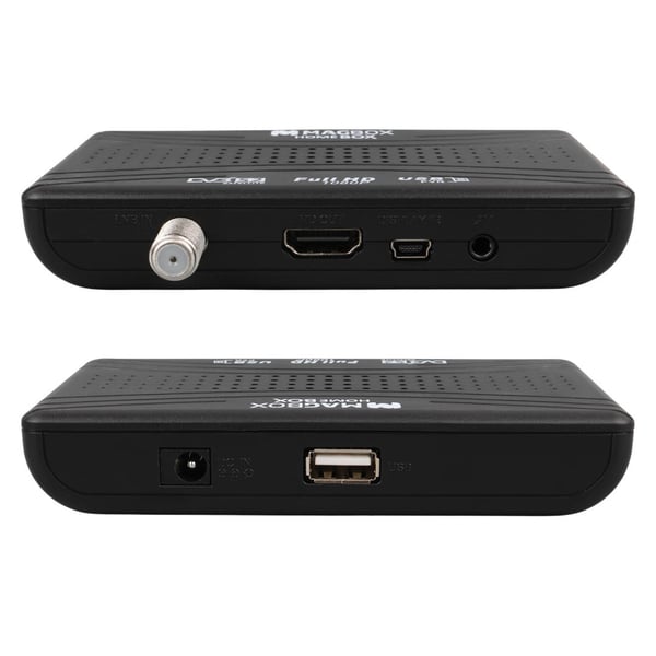 Magbox Homebox Full HD Uydu Alıcısı 4000 Kanal TKGS / Youtube / USB Destekli (Uzatma Display Gözlü) Fiyatı - Merter Elektronik