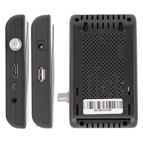 MAGBOX LUNA TKGSLİ DISPLAY GÖZLÜ FULL HD YOUTUBE USB MINI HD UYDU ALICISI (KUMANDA 8525)(WIFI 17287)