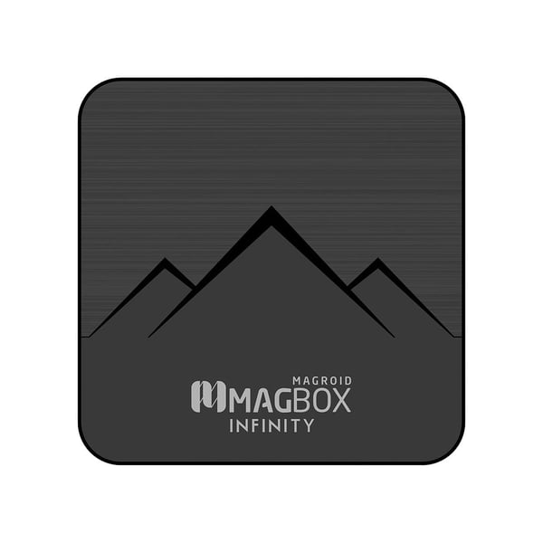 Magbox Magroid Infinity 64 GB HDd 4 GB Ram Bluetooth 5G Android TV Box Fiyatı - Merter Elektronik