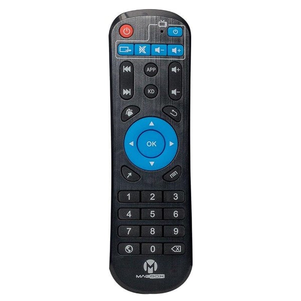 MAGBOX STARVIEW 4 GB DDR3 RAM 64 GB HAFIZA DAHİLİ WIFI NETFLIX ANDROID TV BOX