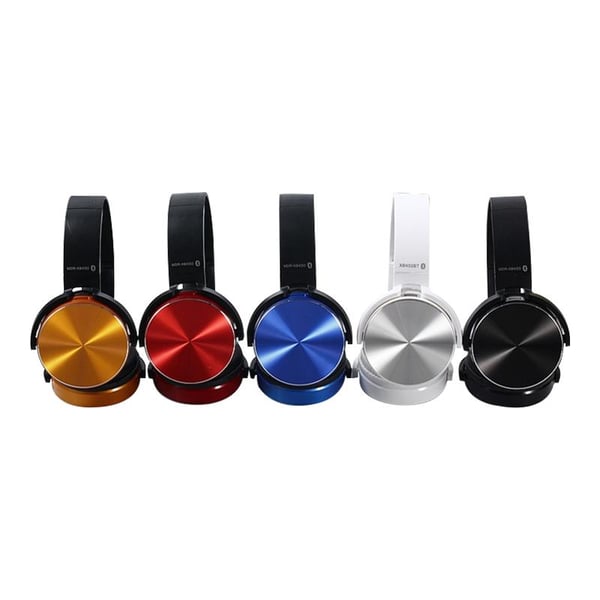 MAGICVOICE 450BT KABLOSUZ BLUETOOTH KULAK ÜSTÜ TASARIM KULAKLIK