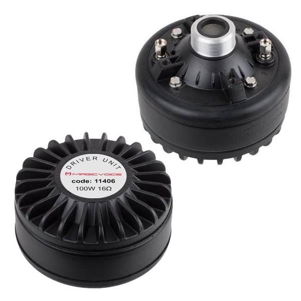 MAGICVOICE DU-75S 100 WATT DRIVER UNIT