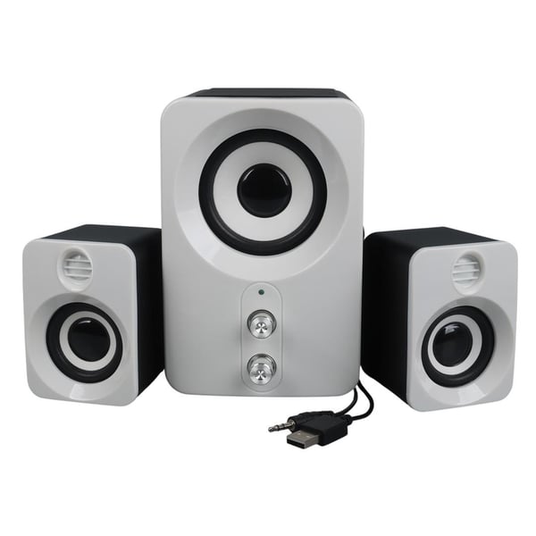 Magicvoice F10 4 Ohm 2+1 Usb Hoparlör Fiyatı - Merter Elektronik