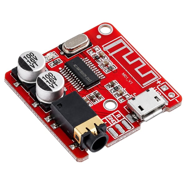 MagicVoice M01 MP3 Bluetooth Ses Alıcı Modülü Fiyatı - Merter Elektronik
