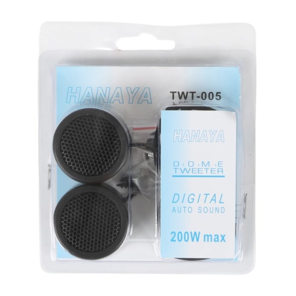 Magcvoice ML-003 120W 97 dB Tweeter Fiyatı - Merter Elektronik
