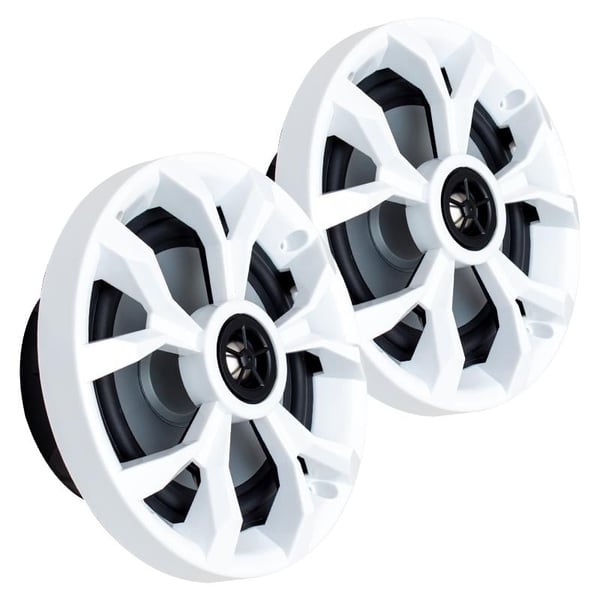 MAGICVOICE MR 6.2C-LEDD 16 CM 75 WATT PLASTİK MARİN HOPARLÖR
