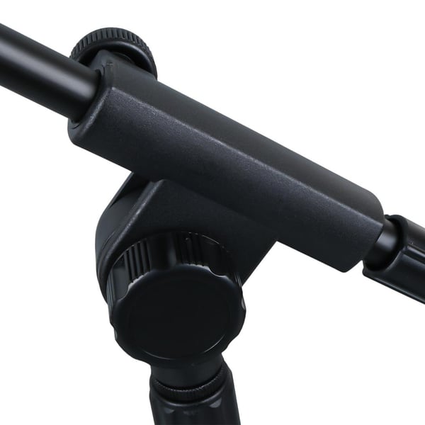 MAGICVOICE MS-20 KROM MASAÜSTÜ MİKROFON SEHPASI * XS-2  T ŞEKLİNDE KISA SEHPA