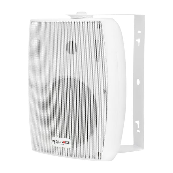 MAGICVOICE MV-14590 16 CM 8 OHM 100 VOLT - 40 WATT 6  KOMÜTATÖRLÜ TRAFOLU SÜTUN HOPARLÖR TRAFOLU