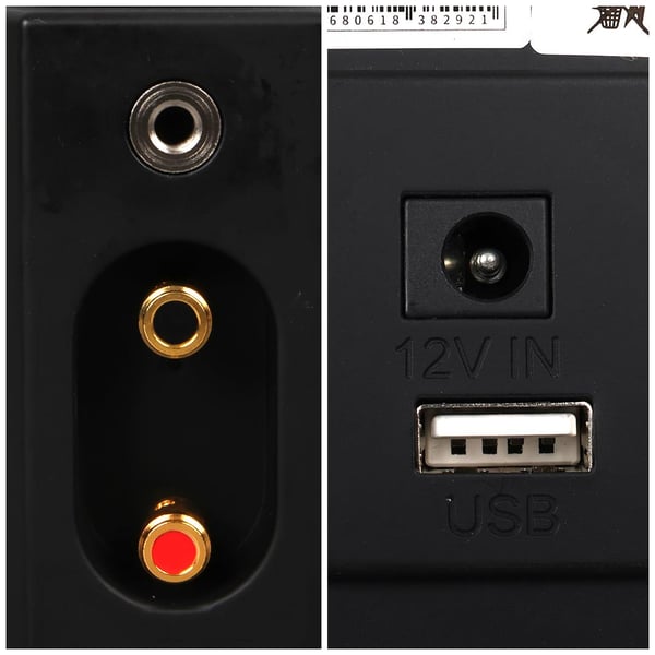 MAGİCVOİCE MV-18 30 WATT 2Lİ TAKIM TRAFOLU USBLİ SÜTÜN HOPARLÖR Fiyatı - Merter Elektronik