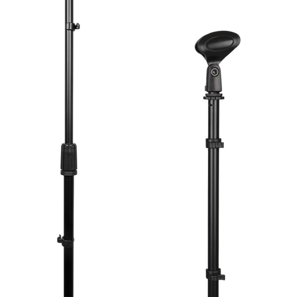 Magicvoice MV-19495 90Cm-180Cm Mikrofon Sehpası Dökme Taban Fiyatı - Merter Elektronik