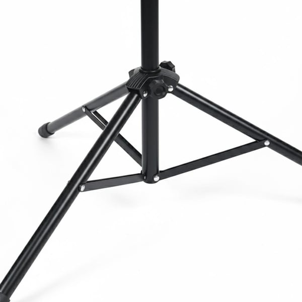 Magicvoice 70 Cm - 140 Cm Çift Mikrofon Tutacaklı Nota Sehpası Fiyatı - Merter Elektronik