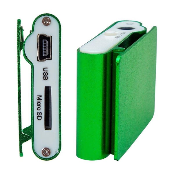 MAGICVOICE MV-19977 ŞARJLI SD KART DESTEKLİ MP3 PLAYER