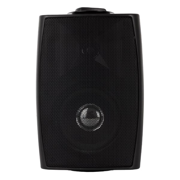 MAGICVOICE MV-20967 16.5 CM 100 VOLT - 200 WATT 6.5  İKİ YOLLU SİYAH TRAFOLU SÜTUN SİYAH HOPARLÖR (DH 6ATB)