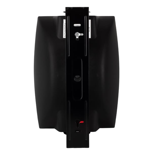 MAGICVOICE MV-20967 16.5 CM 100 VOLT - 200 WATT 6.5  İKİ YOLLU SİYAH TRAFOLU SÜTUN SİYAH HOPARLÖR (DH 6ATB)