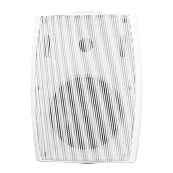 MAGICVOICE MV-21670 16.5 CM 110 VOLT - 200 WATT 6.5 İKİ YOLLU BEYAZ TRAFOLU SÜTÜN HOPARLÖR (DH 6ATW)