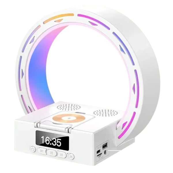 MagicVoice MV-25163 Kablosuz Şarjlı Renkli Taşınabilir Hoparlör Fiyatı - Merter Elektronik
