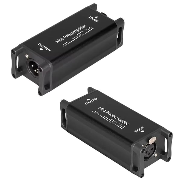 MAGICVOICE MV-27122 MİKROFON SES GÜÇLENDİRİCİ - BOOSTER Fiyatı - Merter Elektronik