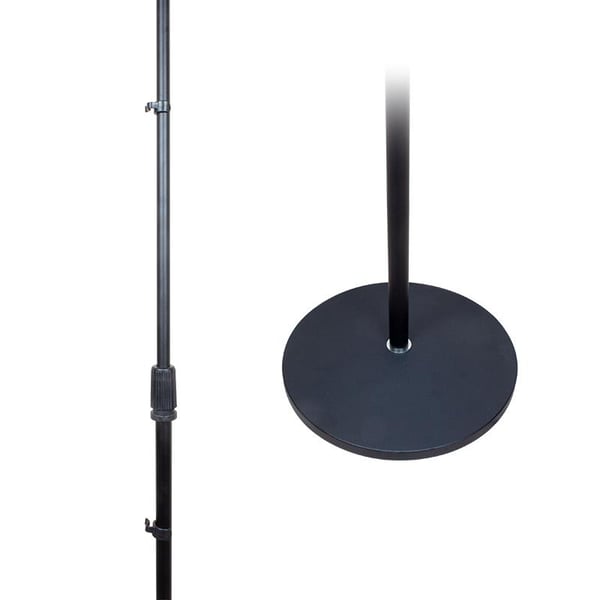 MAGICVOICE MV-31684 DÖKME-TABAN TEK MİKLİ BOY SEHPASI (TABAN UNUTMA)