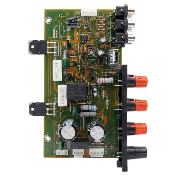 MV-530 MAIN BOARD SET YEDEK PARÇA Fiyatı - Merter Elektronik