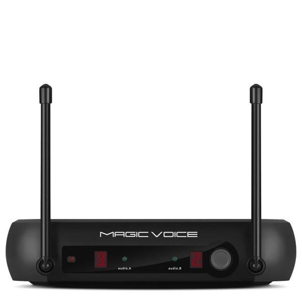 MagicVoice MV-920EE Kablosuz 2 El Telsiz VHF Mikrofon Fiyatı