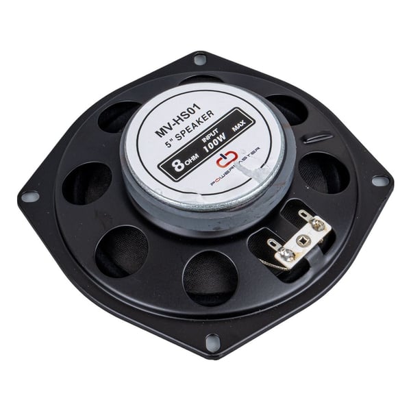 MagicVoice MV-HS01 5'' 13 Cm 4 Ohm Max 100 Watt Oto Hoparlör Fiyatı - Merter Elektronik