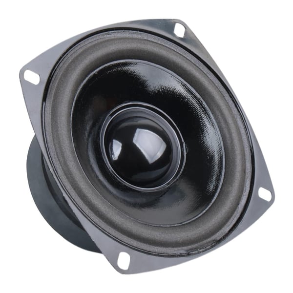 MAGICVOICE MV-SW4 4'' 10 CM 40 WATT 8 OHM 94 dB METAL KASA YEDEK HOPARLÖR
