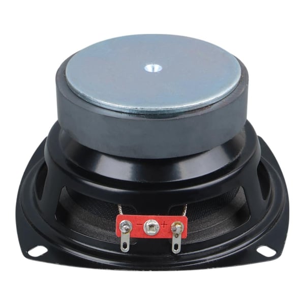 MAGICVOICE MV-SW4 4'' 10 CM 40 WATT 8 OHM 94 dB METAL KASA YEDEK HOPARLÖR