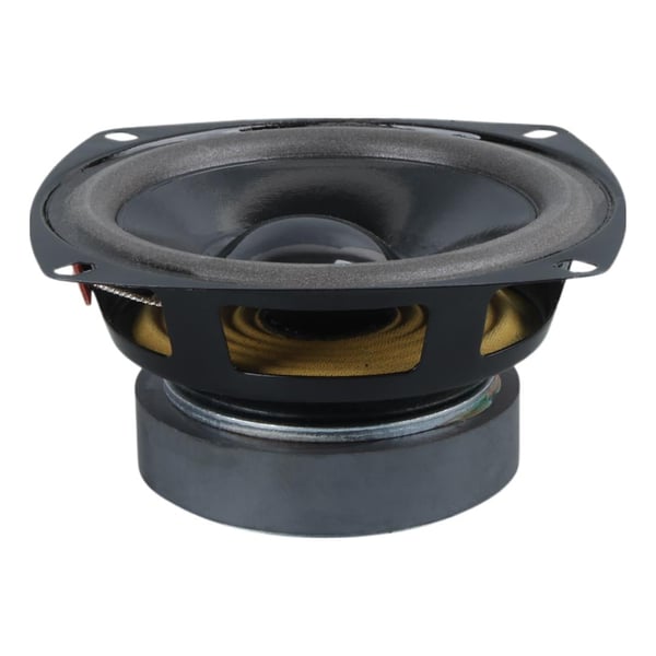 MAGICVOICE MV-SW4 4'' 10 CM 40 WATT 8 OHM 94 dB METAL KASA YEDEK HOPARLÖR