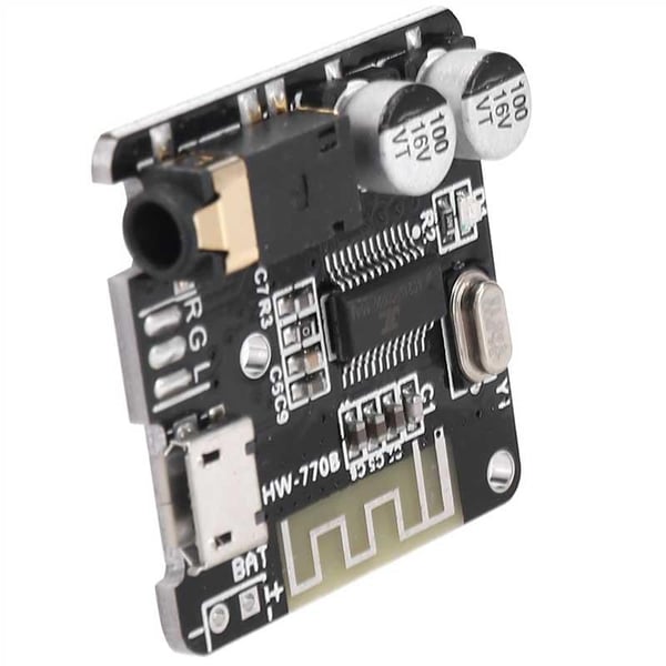 MAGİCVOİCE OTO TEYP BLUETOOTH 5.0 KİTİ (30X30 MM)
