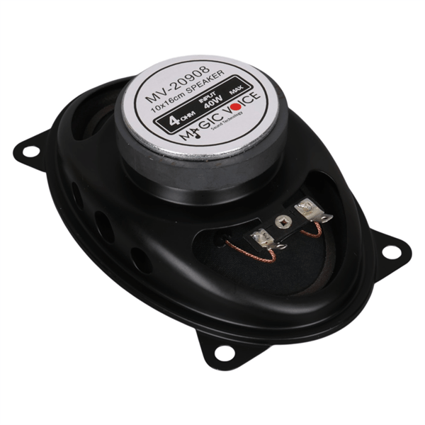Magicvoice Reno 9  4x6  4 Ohm Mini Oval Hoparlör Fiyatı - Merter Elektronik