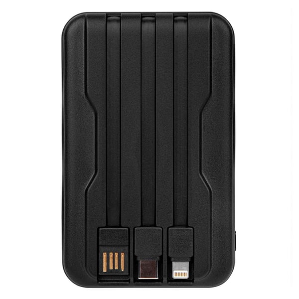 MAXRON MS07 10000 MAH 22.5 WATT WIRELESS ŞARJ ÖZELLİKLİ MAGSAFE POWERBANK