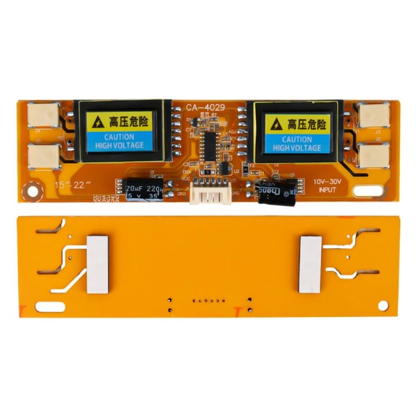 ME-1981 2 Trafolu 4 Işıklı Lcd invertör - Tv Yedek Parça Fiyatı - Merter Elektronik