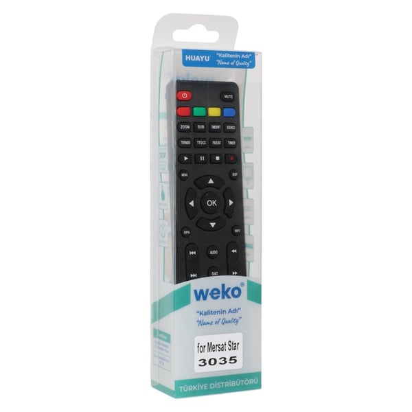 Mersat Star / Marginal - Yumatu HD - Taplin Spider - Citybox HD Uydu Kumandası Fiyatı - Merter Elektronik