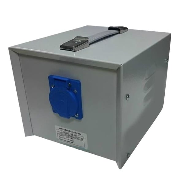 MERVESAN MS-3000 3000 WATT 220V-110V KONVERTÖR