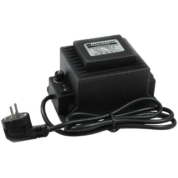 MERVESAN MS-500 220V-110V 500VA AC/AC DÖNÜŞTÜRÜCÜ TRANSFORMATÖR