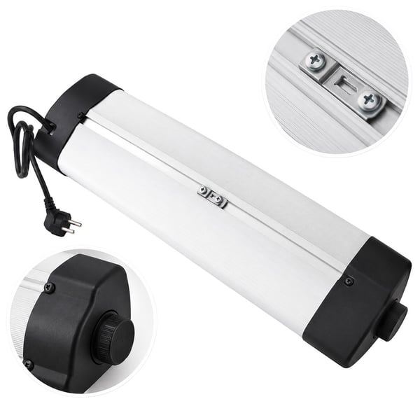 MİCROSTAR SUN 1500 WATT DUVAR TİPİ ELEKTRİKLİ INFRARED ISITICI