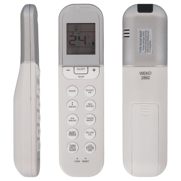 Midea RG36F/BGEF Klima Kumandası Fiyatı - Merter Elektronik