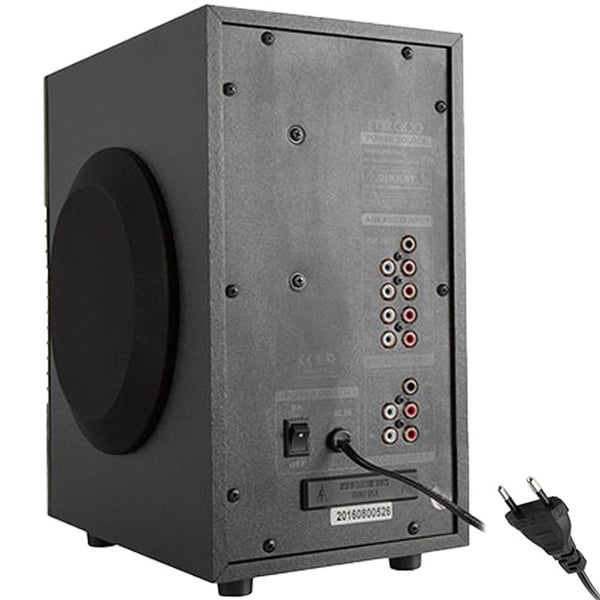 MIKADO MD-856 BT 5+1 USB+SD+FM DESTEKLİ MULTIMEDIA BLUETOOTH SPEAKER - HOPARLÖR