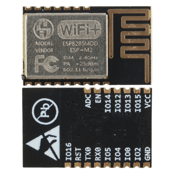 MINI ESP-M2 MODULE Fiyatı - Merter Elektronik