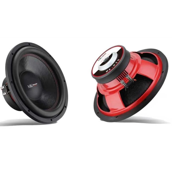 MK MAVEN KLANG MK-S30 1000 WATT MAKS.300 WATT RMS 30 CM SUBWOOFER