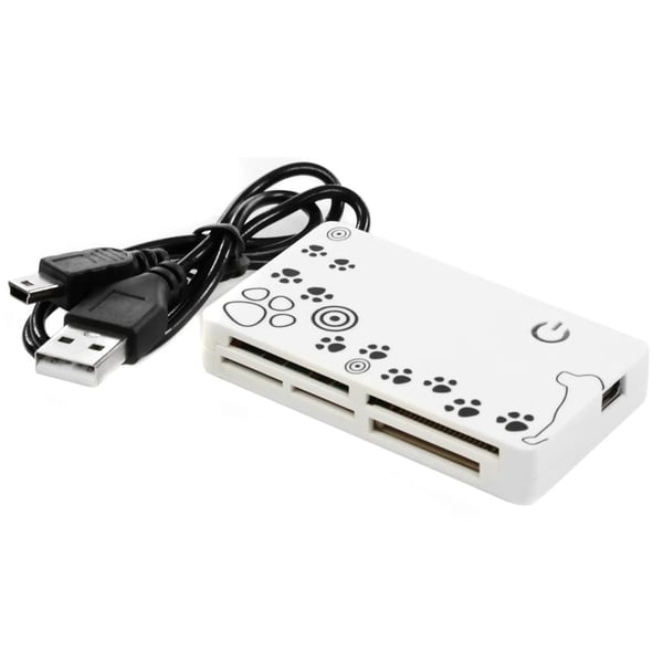 NARITA HT-02A USB 2.0 SUPPORT SD/MMC/MİNİ SD/T-FLASH/MS/MS PRO ALL IN ONE  ÇOKLU KART OKUYUCU (1180)