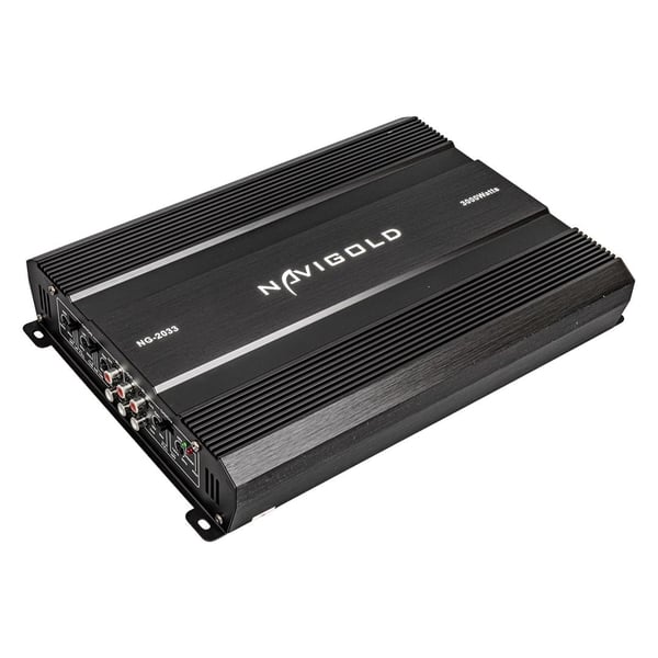 NAVIGOLD NG-2033 4 KANAL MAX 3000 WATT OTO AMFİ