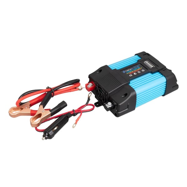 NEWFACE XLF500W 12 VOLT 500 WATT MODIFIED SINUS POWER INVERTER