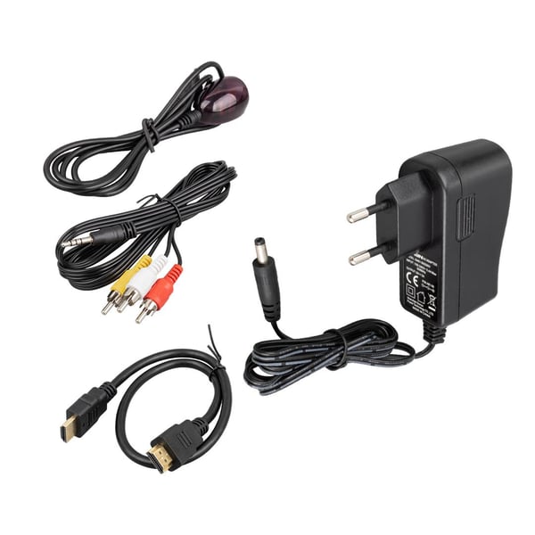 NEXT YE-7805 TV BOX IPTV UYDU ALICISI