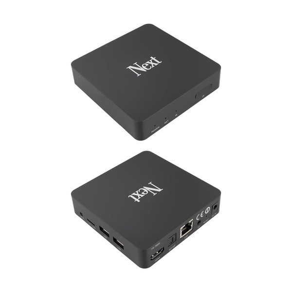 NEXT YE-7805 TV BOX IPTV UYDU ALICISI