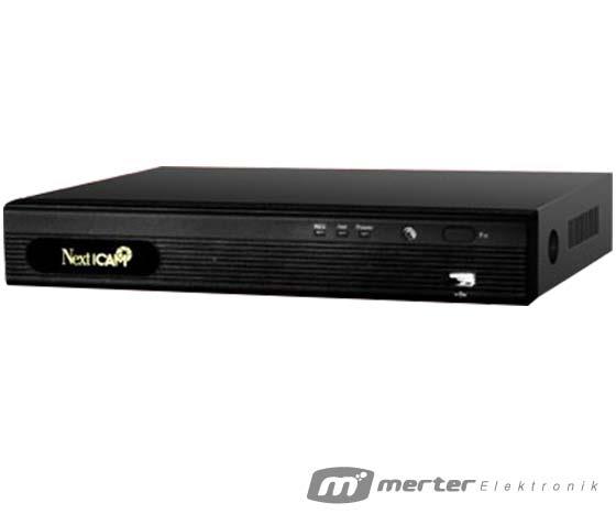 NEXT YE-HD4650 AHD 4 KANAL DVR KAYIT CİHAZI