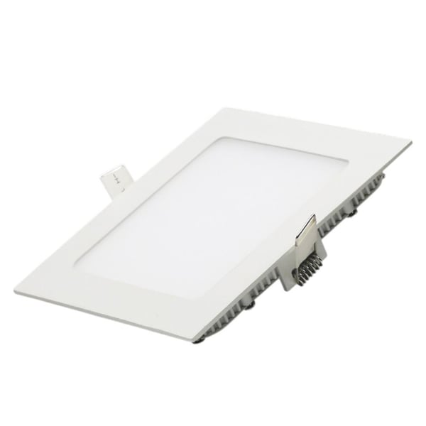 Nextled Ye-Slk-9Wg 9 Watt Slım Downlıght Kare Sıva Altı Günışığı Led Panel Fiyatı - Merter Elektronik