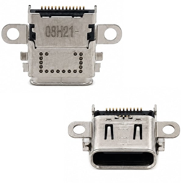 NINTENDO SWITCH TYPE-C ŞARJ GİRİŞ SOKETİ KONNEKTÖRÜ (FOXCONN) Fiyatı - Merter Elektronik