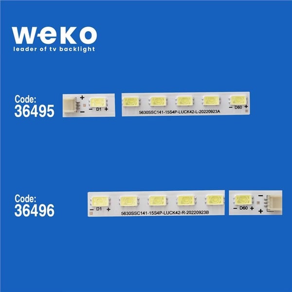 Nordmende Led Bar-50438